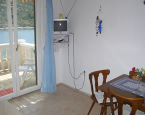 Private Accommodation in Croatia - Apartment 2